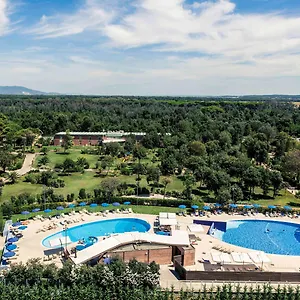 Hotell Th - Park, Tirrenia