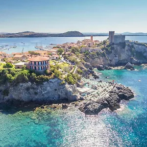 Hotell Capo D'uomo, Orbetello