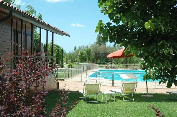 Hotel Le Rotonde Massaciuccoli