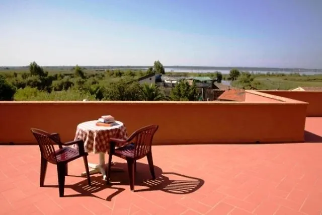 Hotel Le Rotonde Massaciuccoli