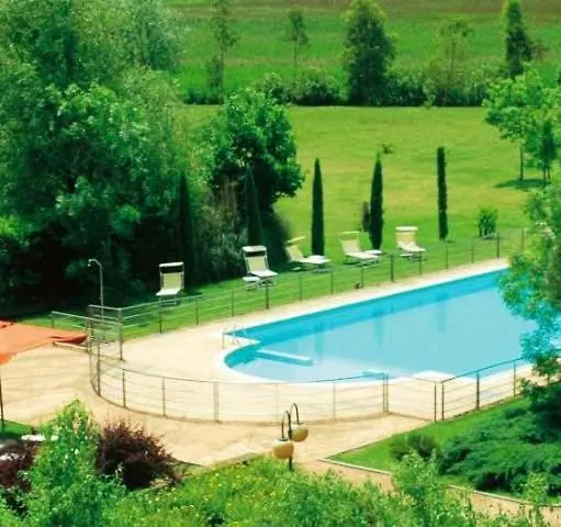 Hotel Le Rotonde Massaciuccoli 3*,