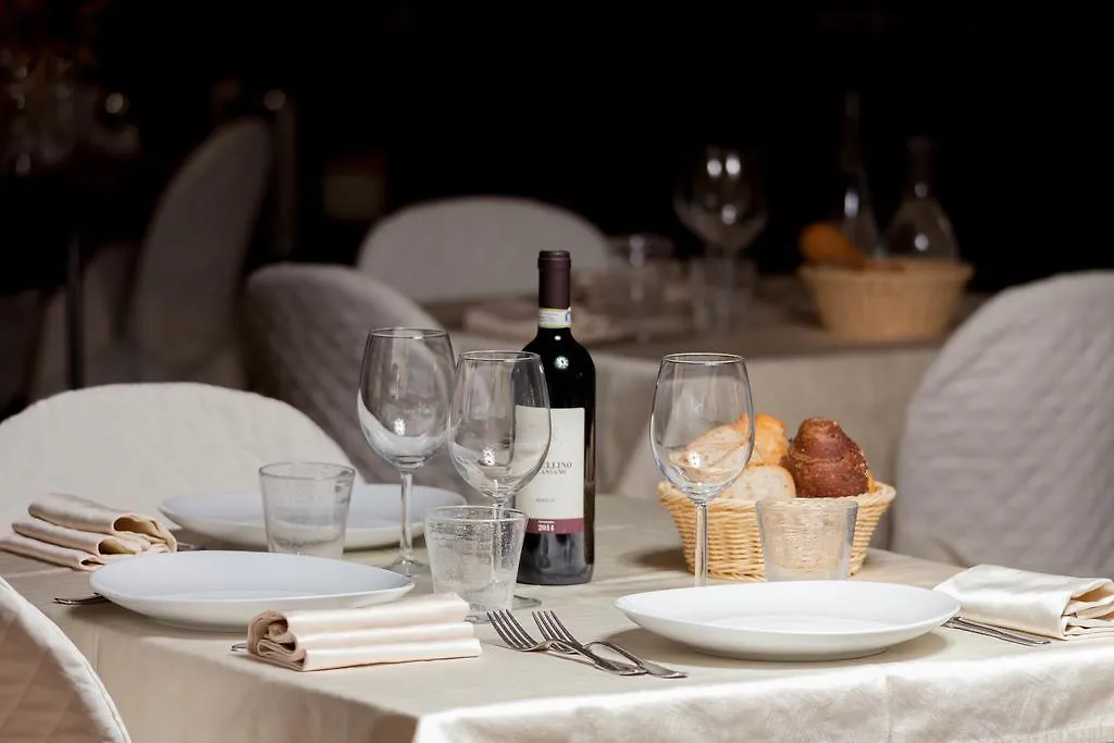 Hotel Le Rotonde Massaciuccoli