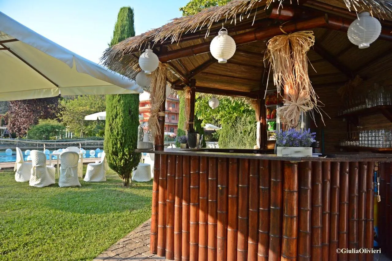 Hotel Le Rotonde Massaciuccoli İtalya